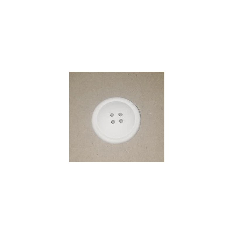Bottone Bombato - Conf.10pz - 3,8 cm