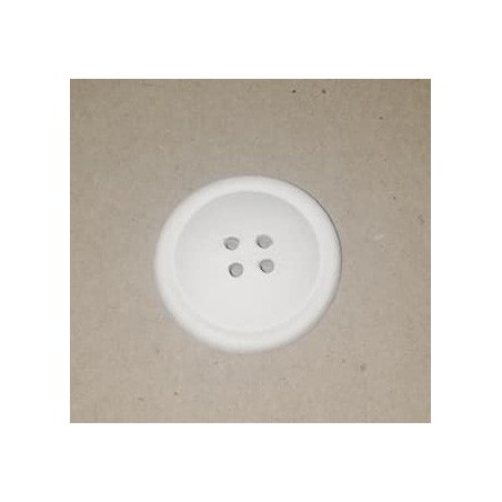 Bottone Bombato 3,8 cm - Conf.10pz