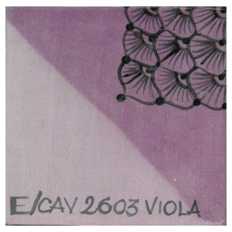 E2603 engobbio viola