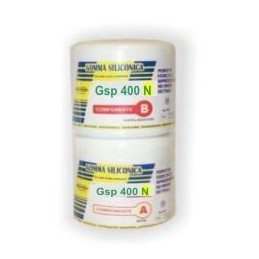 GSP400N Gomma siliconica plasmabile