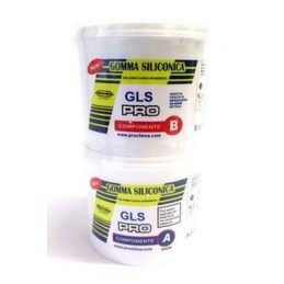 GLS-PRO 40 Gomma siliconica colabile