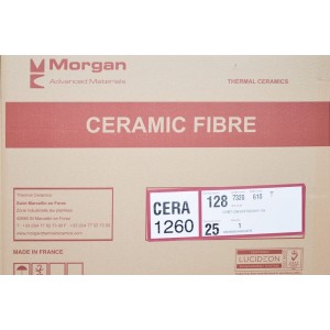 Fibra Ceramica  CERABLANKET dens.128