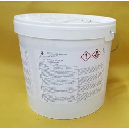 Belcolle WA colla per forni