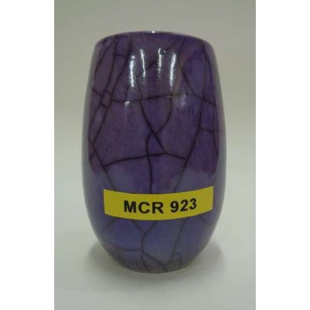 Mcr923 Cristallina craclè viola
