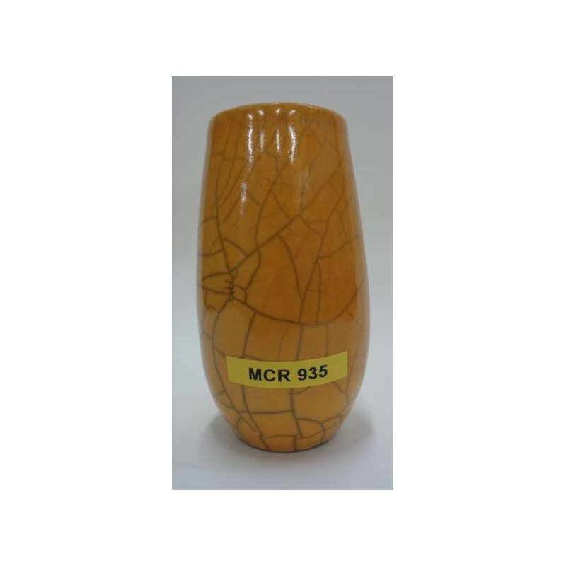 Mcr935 Cristallina craclè Giallo Uovo