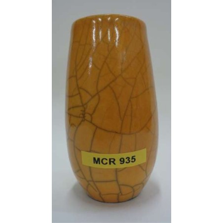 Mcr935 Cristallina craclè Giallo Uovo