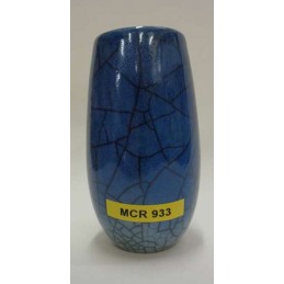 Mcr933 Cristallina craclè Blu