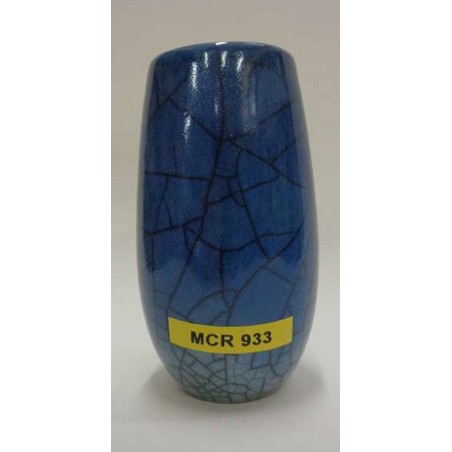 Mcr933 Cristallina craclè Blu
