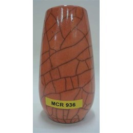 Mcr936 Cristallina craclè Salmone