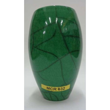 Mcr632 Cristallina craclè Verde