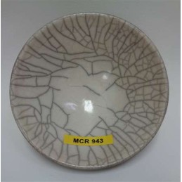 Mcr943 Cristallina craclè  satinata