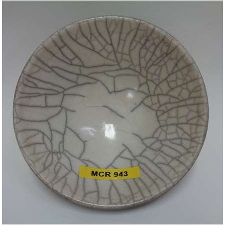 Mcr943 Cristallina craclè  satinata