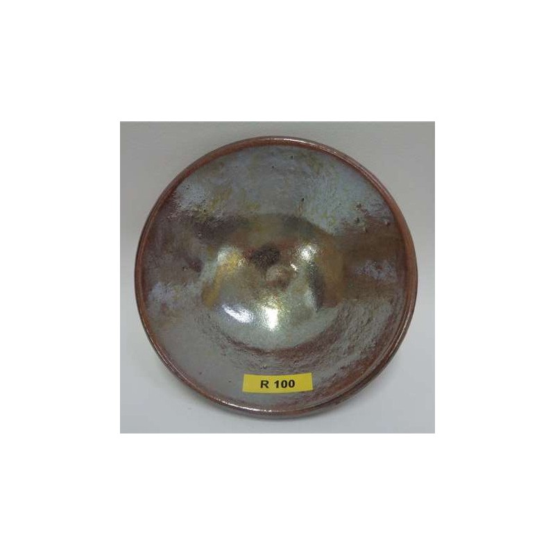 McrR100 Smalto madreperla argentato