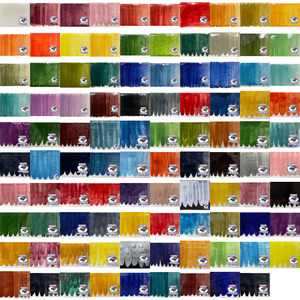 CAV12000 e CMA Colori soprasmalto apiombici - tutta la gamma