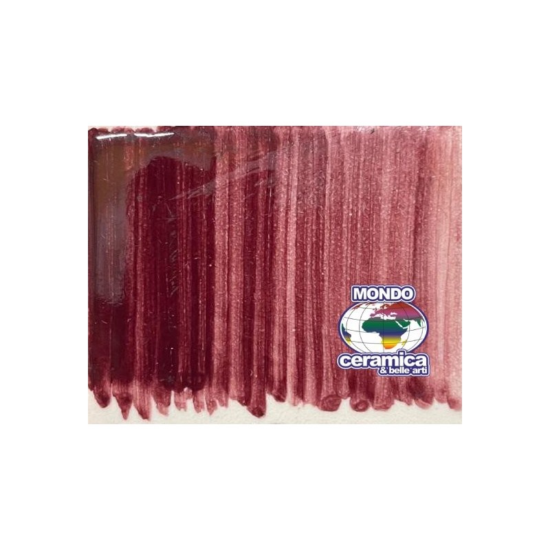 Colore Rosso soprasmalto