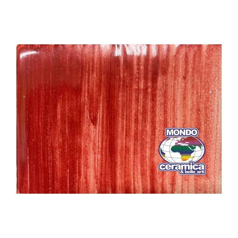 Colore rosso soprasmalto