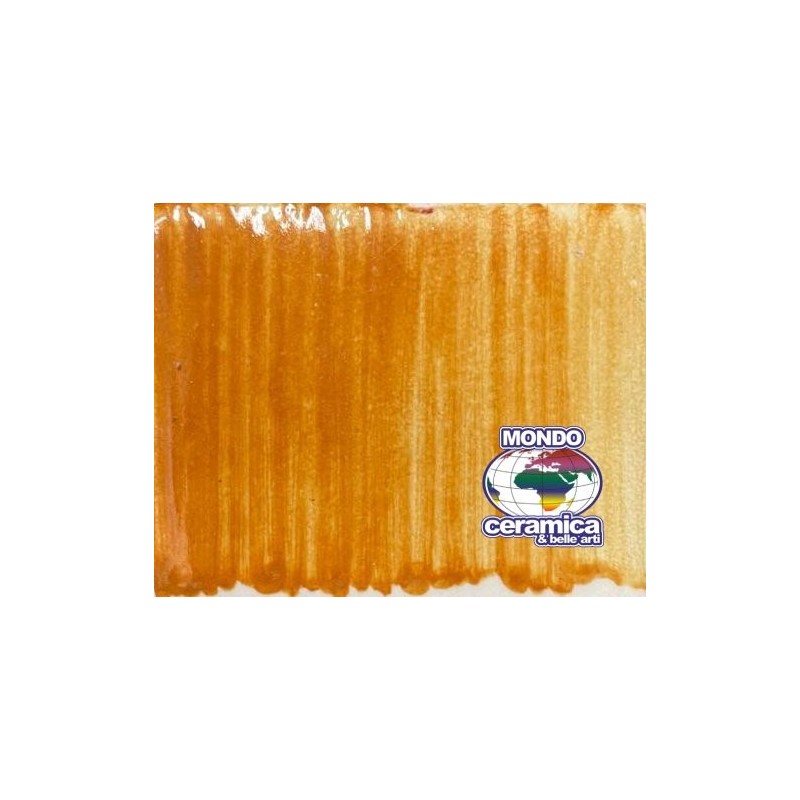 Colore arancio soprasmalto