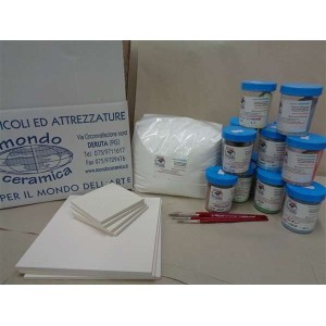 KIT Colori "Sottocristallina"