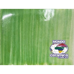 Colore verde soprasmalto cav12406