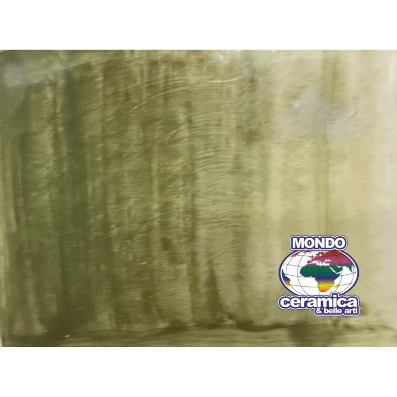 Colore verde soprasmalto cav12407
