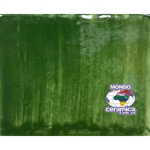 Colore verde erba soprasmalto