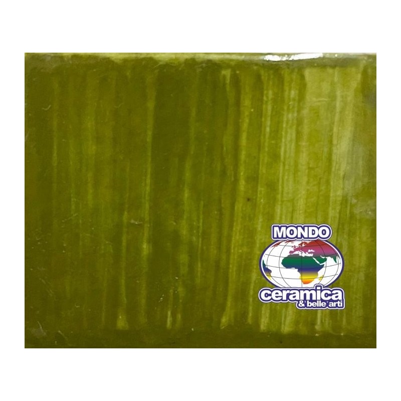 Colore verde oliva soprasmalto