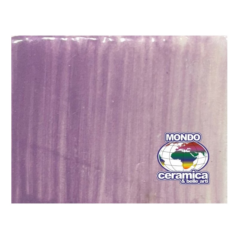 Colore viola chiaro soprasmalto