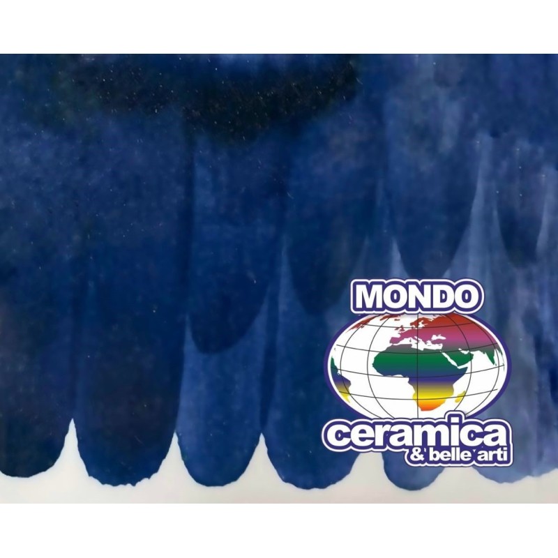 Colore Blu antico soprasmalto