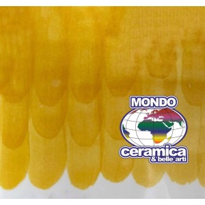 Colore giallo ambra soprasmalto