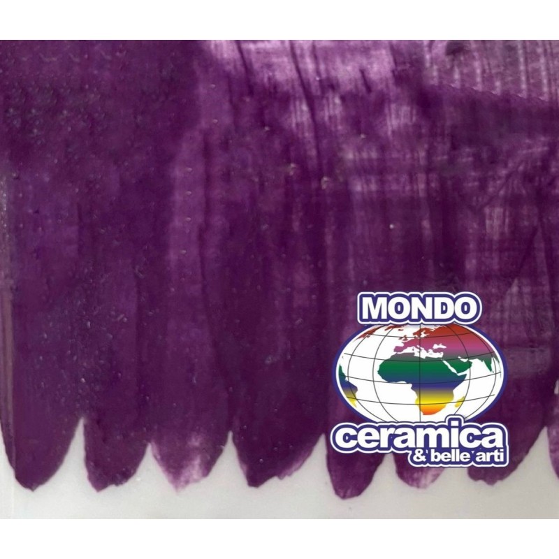 Colore viola soprasmalto