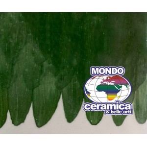 Colore verde soprasmalto CMA3113