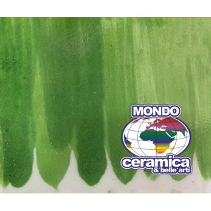 Colore verde prato soprasmalto