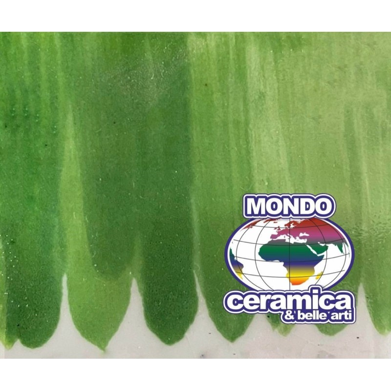 Colore verde prato soprasmalto