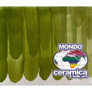 Colore verde soprasmalto CMA3125