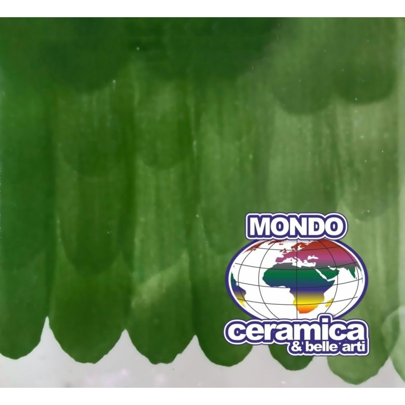 Colore verde soprasmalto CMA3130