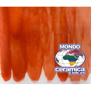 Colore arancio soprasmalto CMA3139