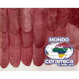 Colore rosso scuro soprasmalto
