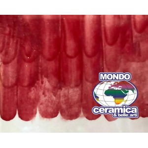 Colore rosso soprasmalto CMA3164