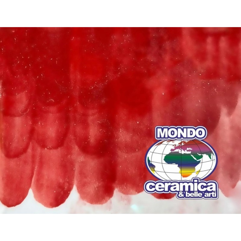 Colore rosso soprasmalto CMA3166