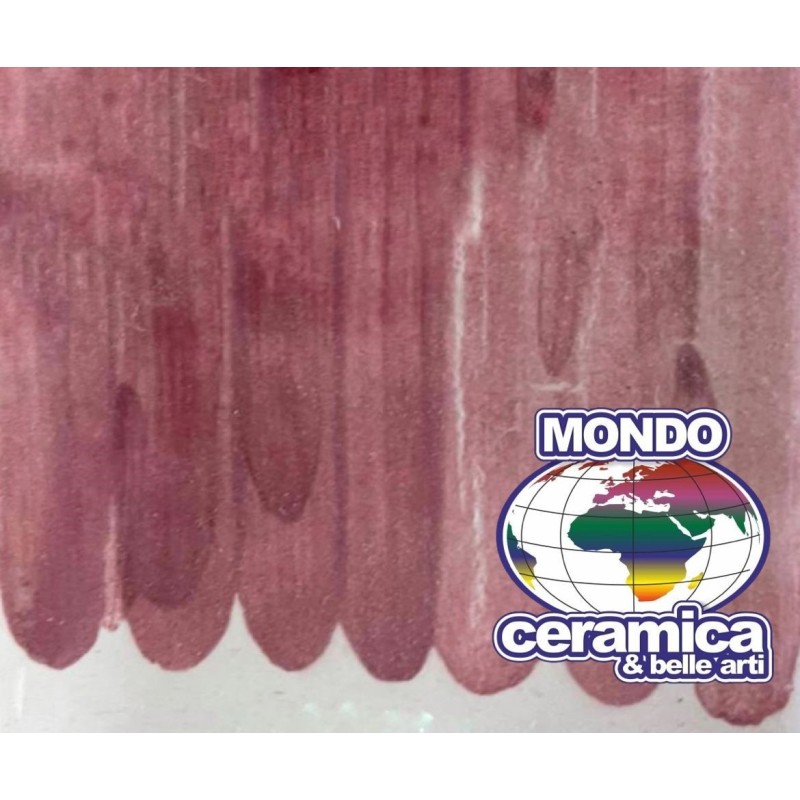 Colore Rosa porpora soprasmalto