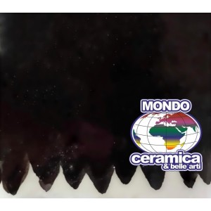 Colore Seppia Manganese soprasmalto