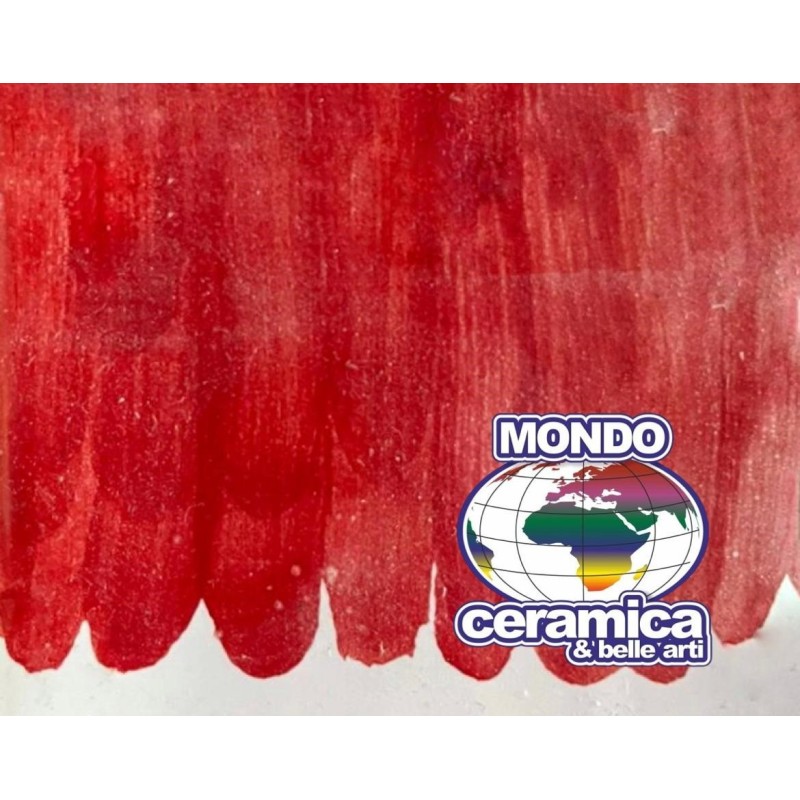Colore rosso soprasmalto CMA3215