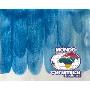 Colore turchese soprasmalto CMA3228
