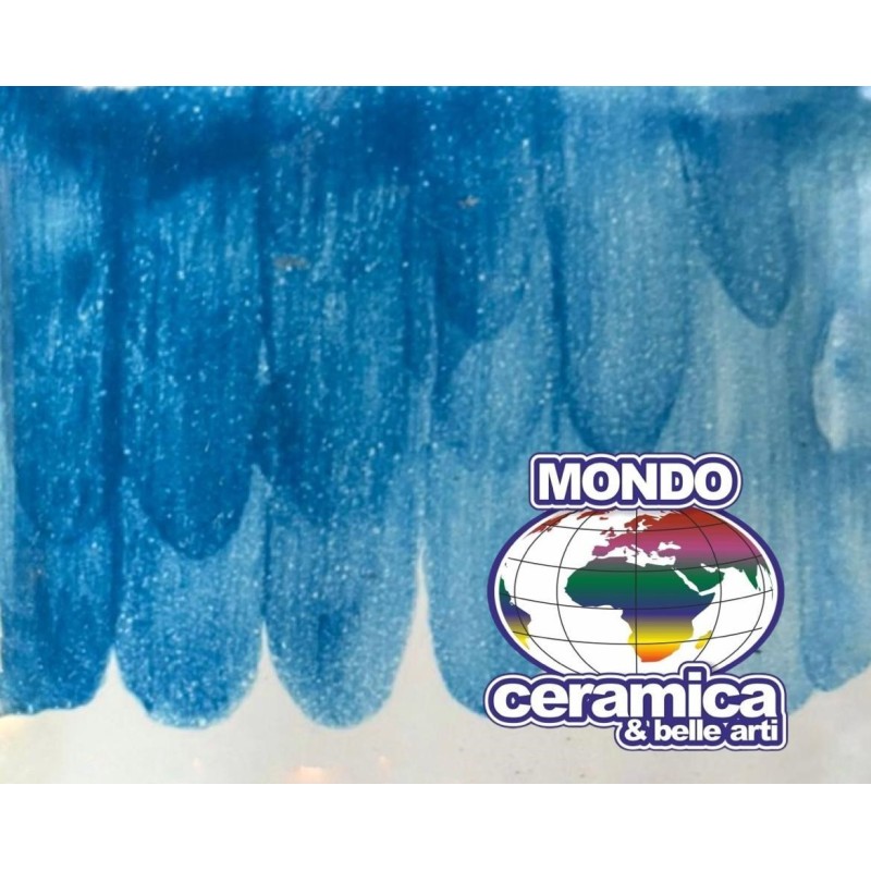 Colore turchese soprasmalto CMA3228