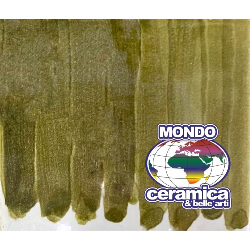Colore verde marcio  soprasmalto