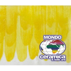 Colore Giallo caldo soprasmalto