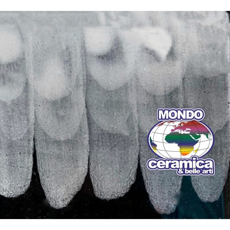 Colore bianco cerio  soprasmalto