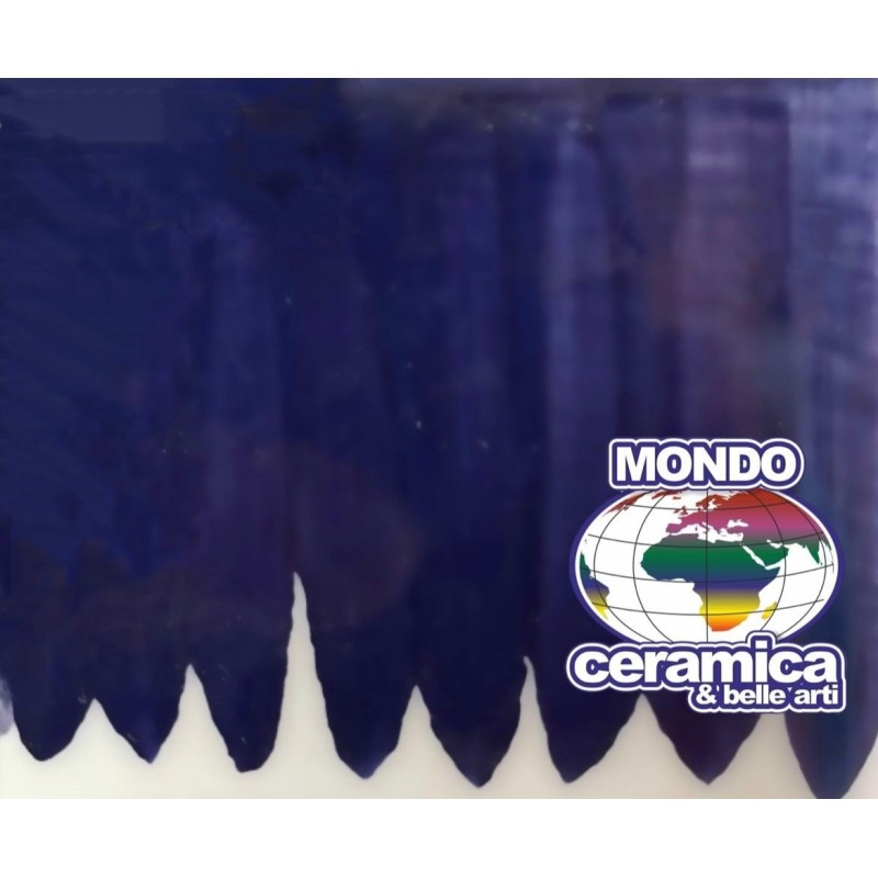 Colore viola soprasmalto CMA35
