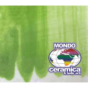 Colore verde soprasmalto CMA40