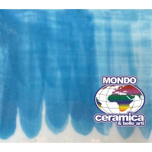 Colore turchese soprasmalto CMA45